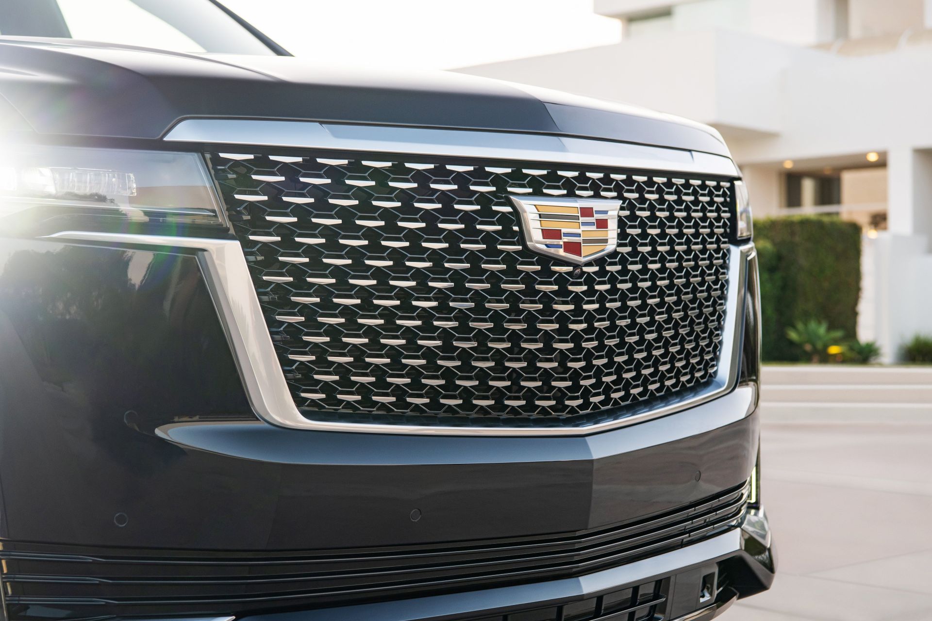 2021 cadillac escalade