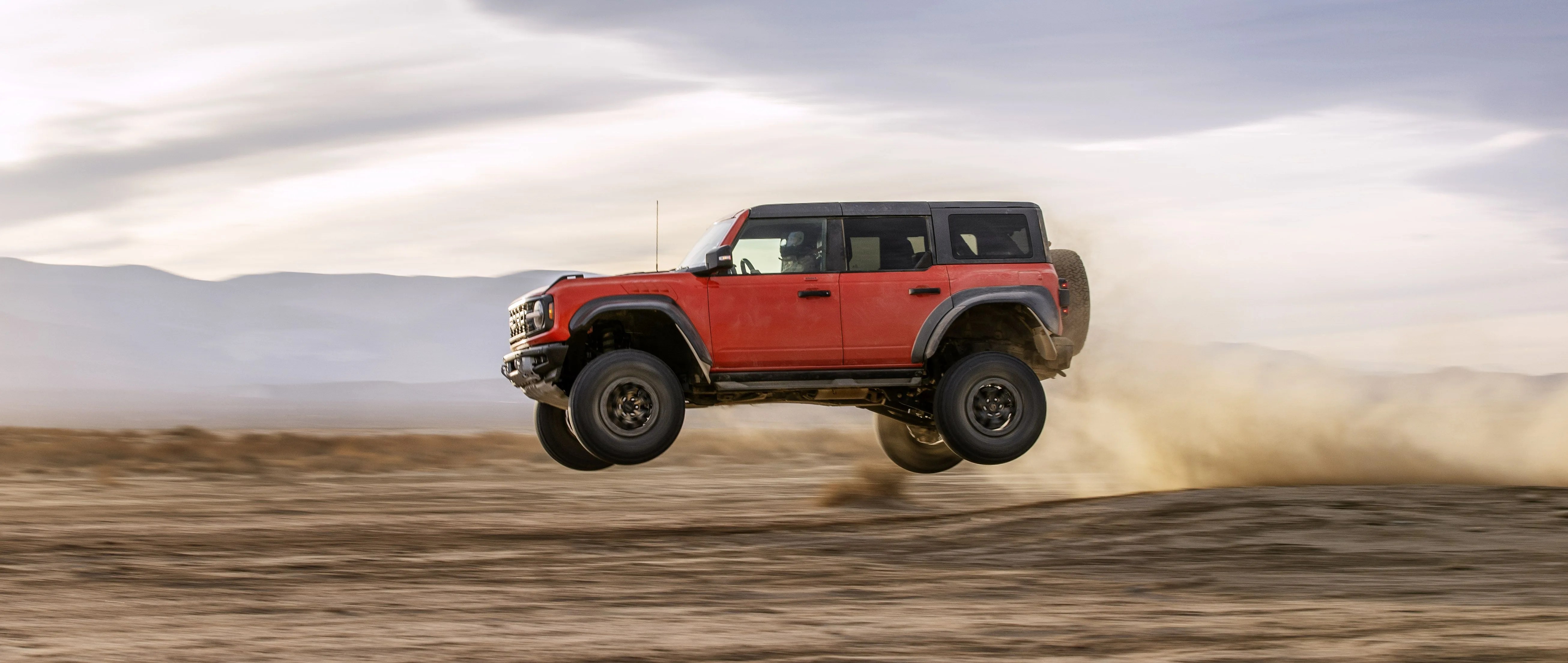ford bronco raptor