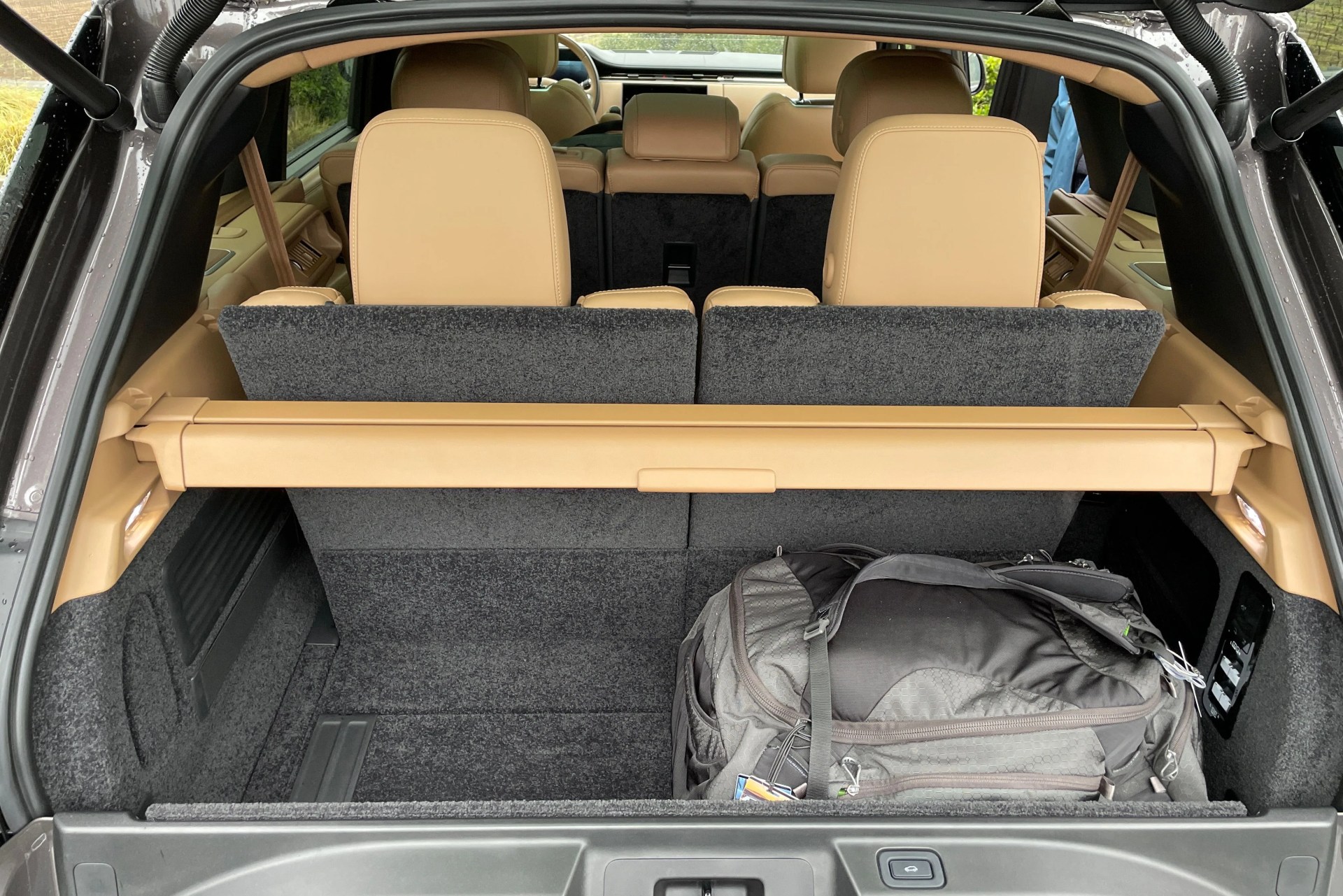 2022 land rover range rover in california