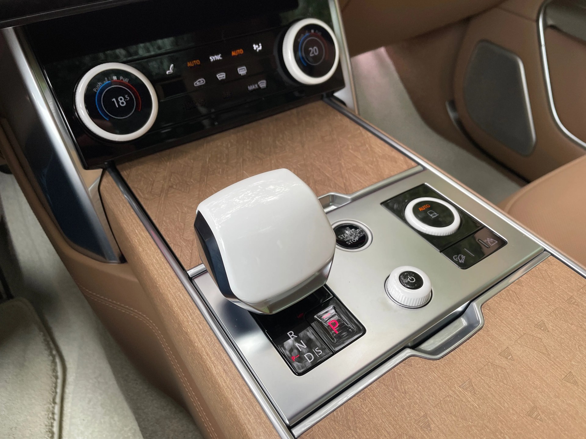 2022 land rover range rover in california