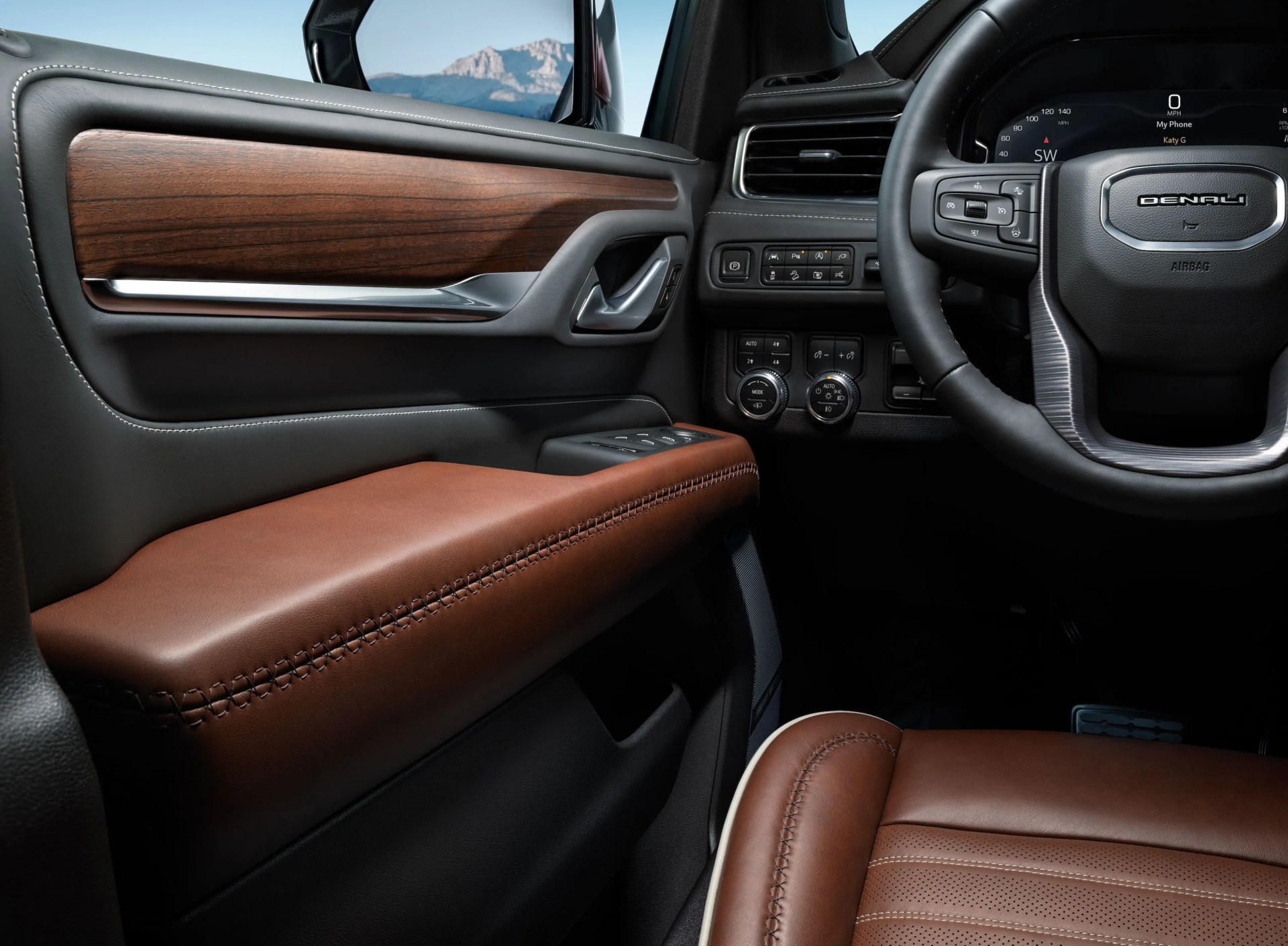 gmc yukon denali ultimate 2023