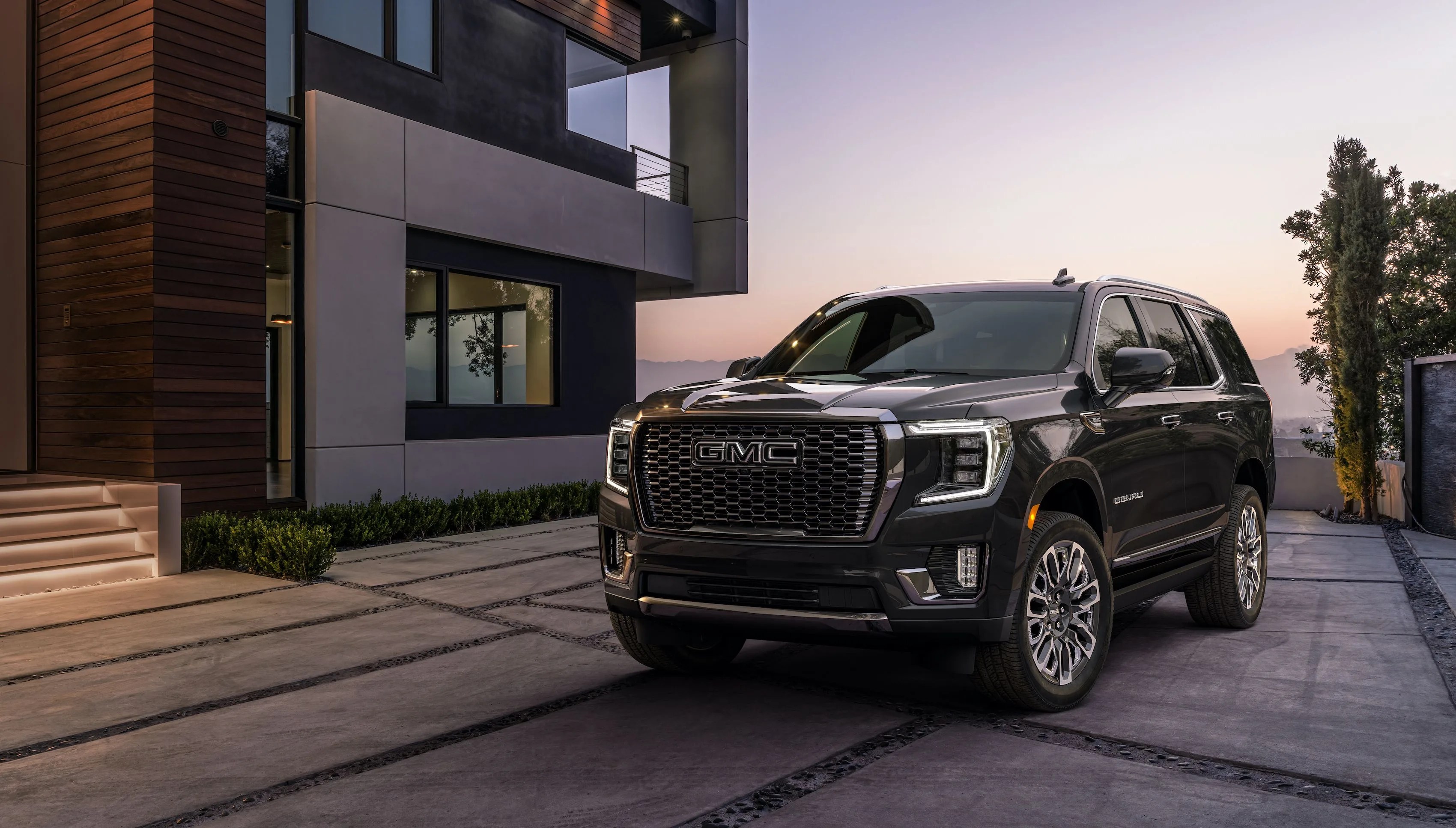 gmc yukon denali ultimate 2023