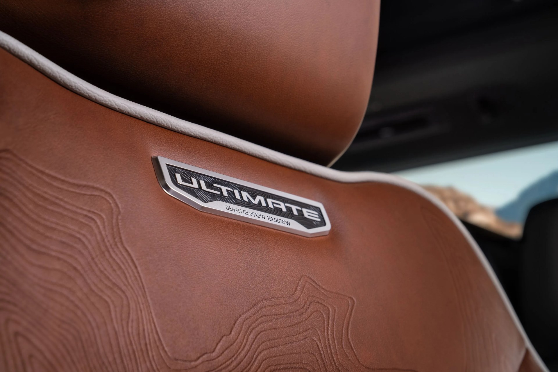 gmc yukon denali ultimate 2023