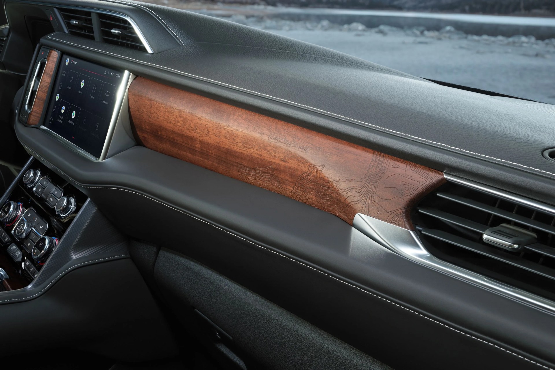 gmc yukon denali ultimate 2023