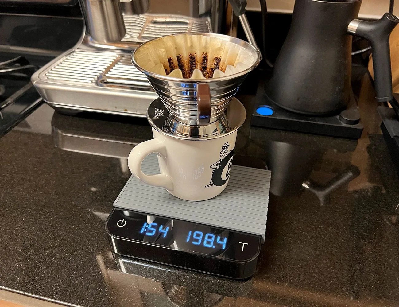acaia pearl scale