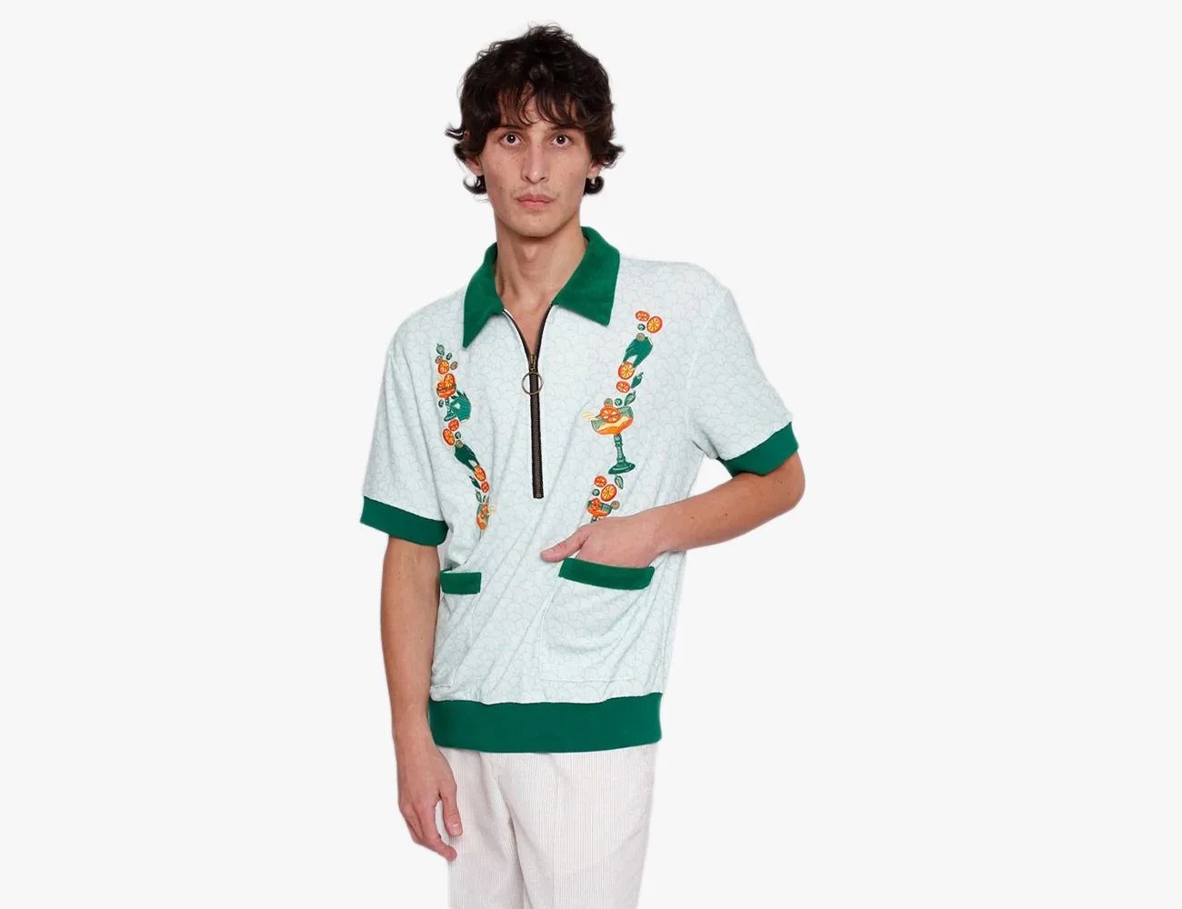 avec x tombolo cabana shirt