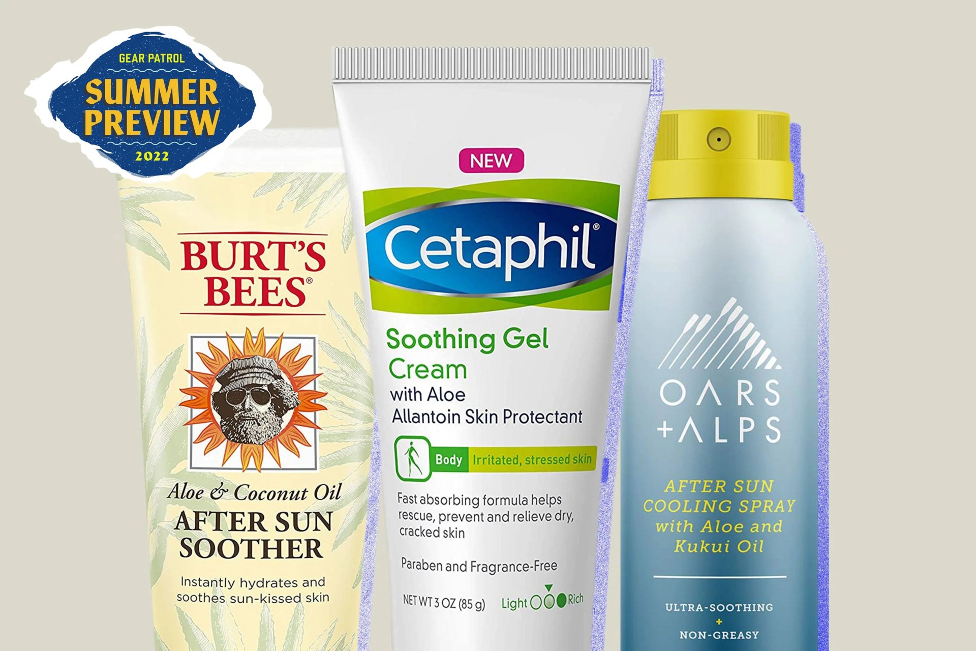 best aloe and alternatives