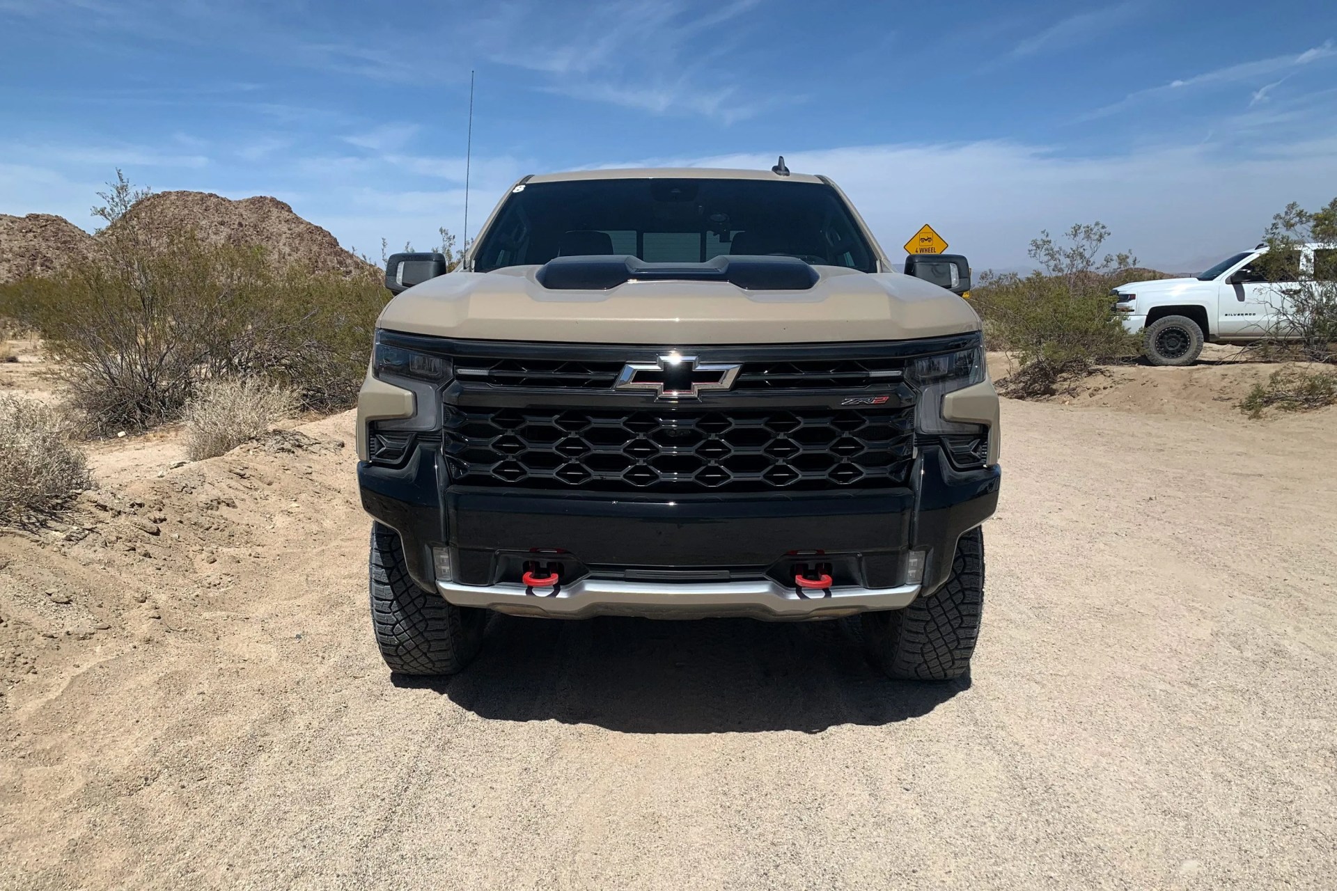 chevy silverado zr2