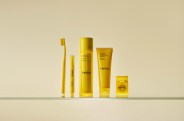 twice products on a shelf