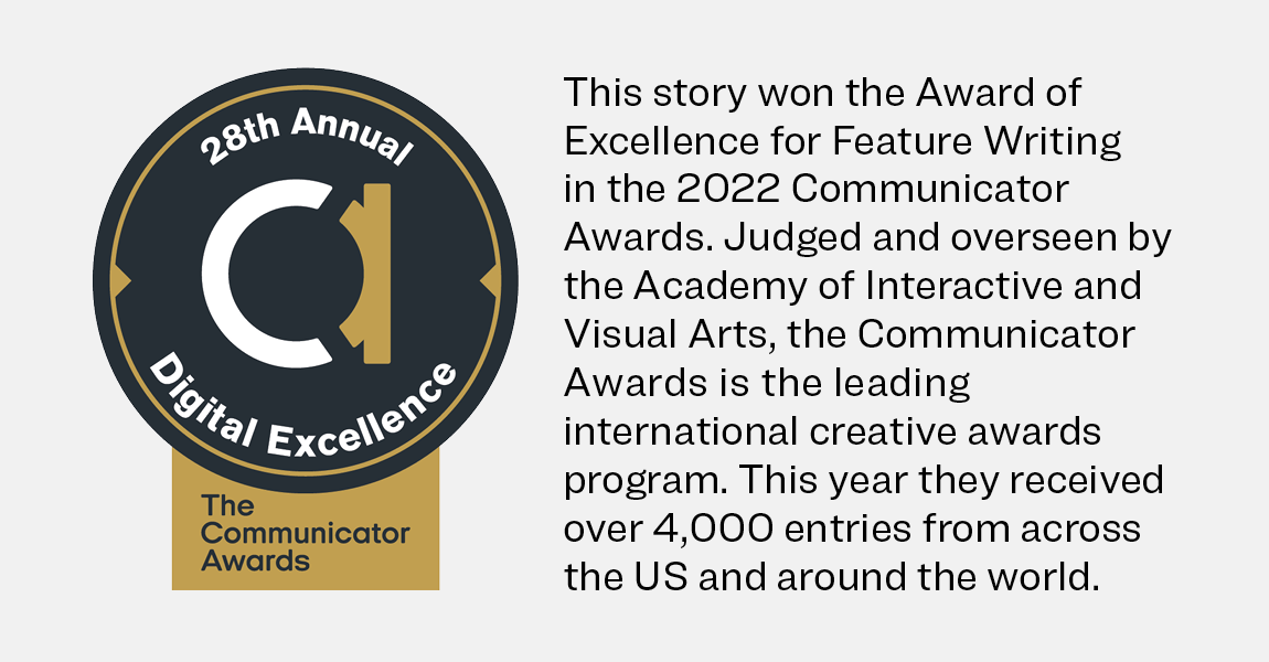 the communicator awards