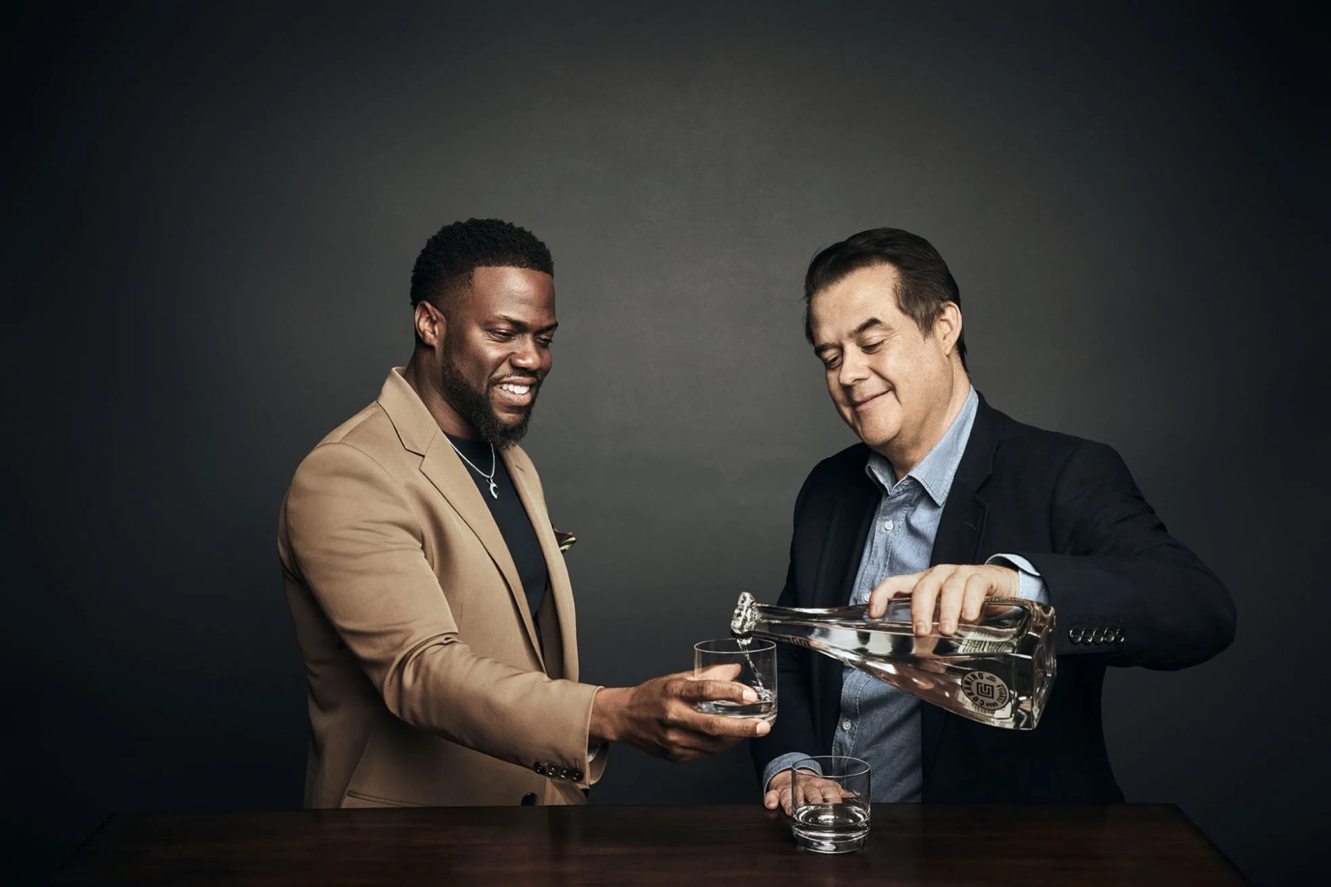Kevin Hart Has Entered the Celebrity Tequila Game Gear Patrol