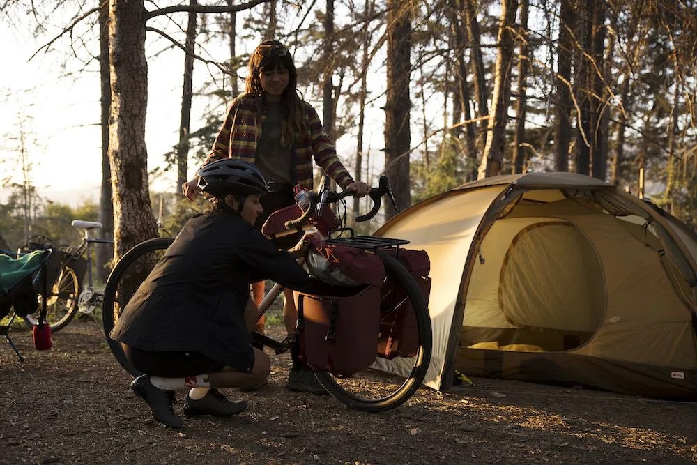 specialized x fjallraven