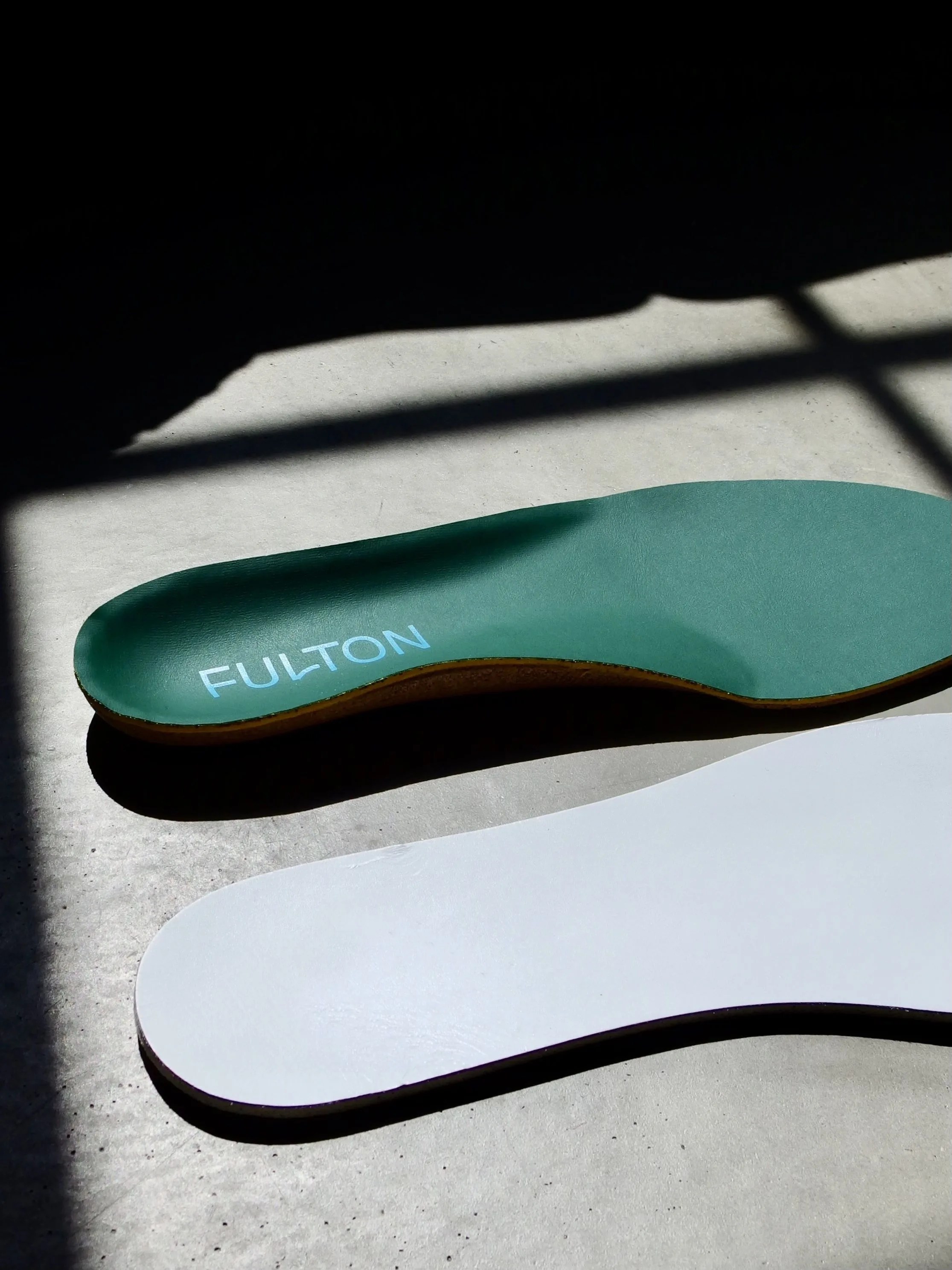 Most Shoes Are Bad for Your Fulton's Insoles Can Help Gear
