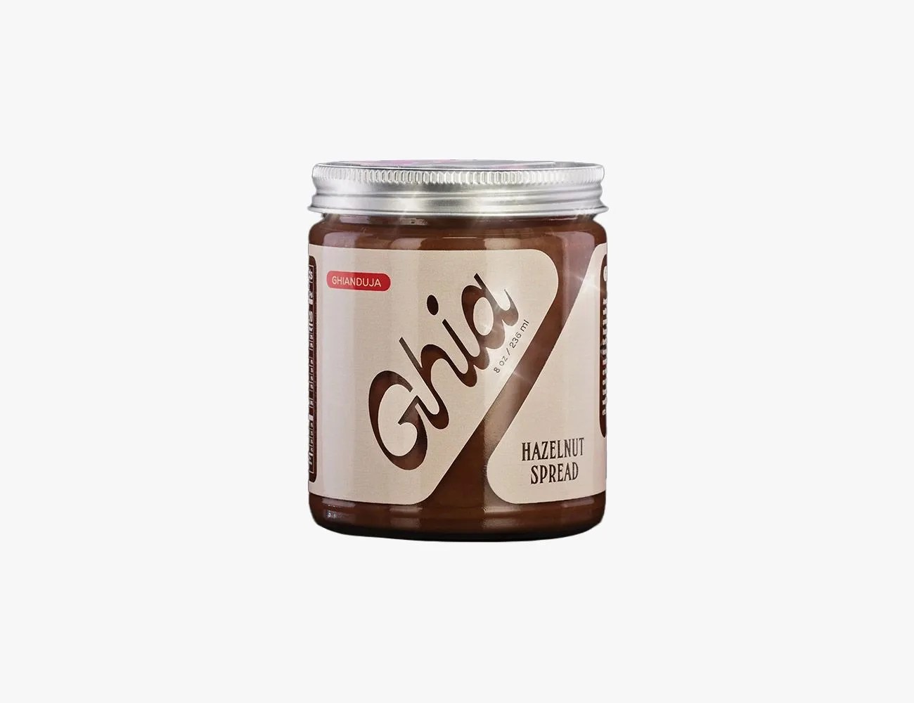 ghia ghianduja spread