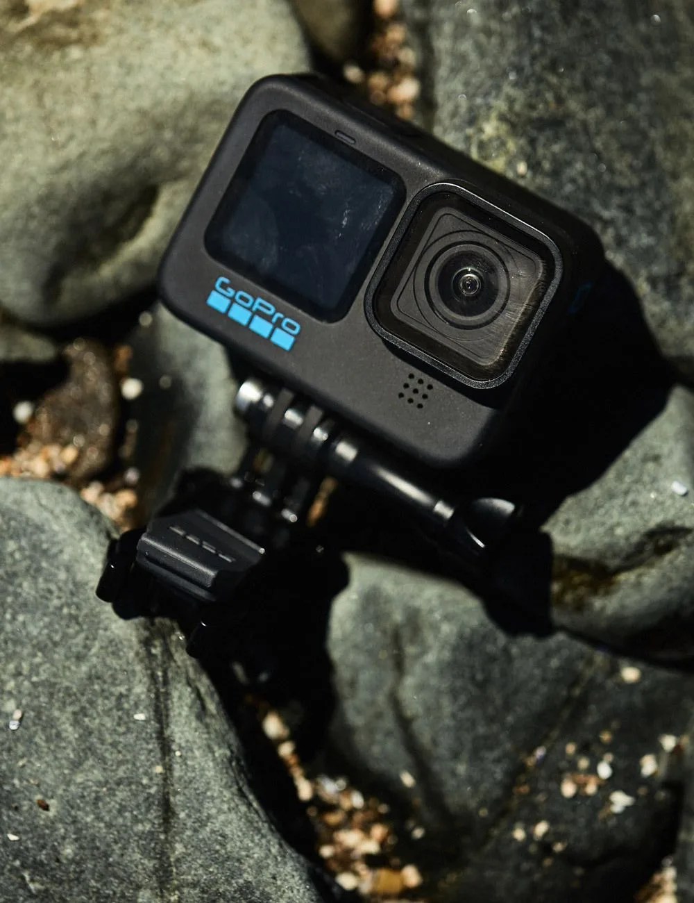 gopro hero10 with bike