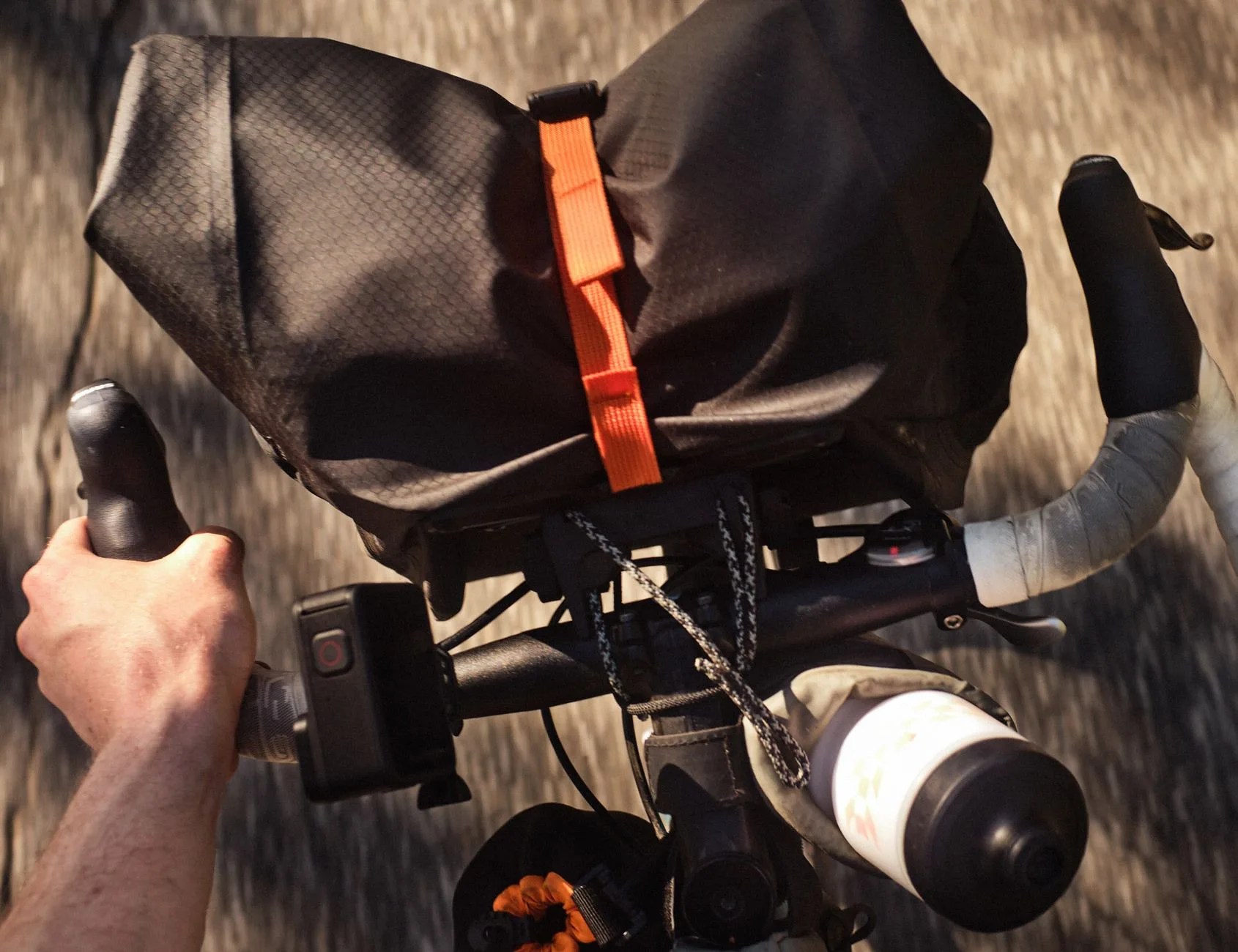 gopro hero10 with bike