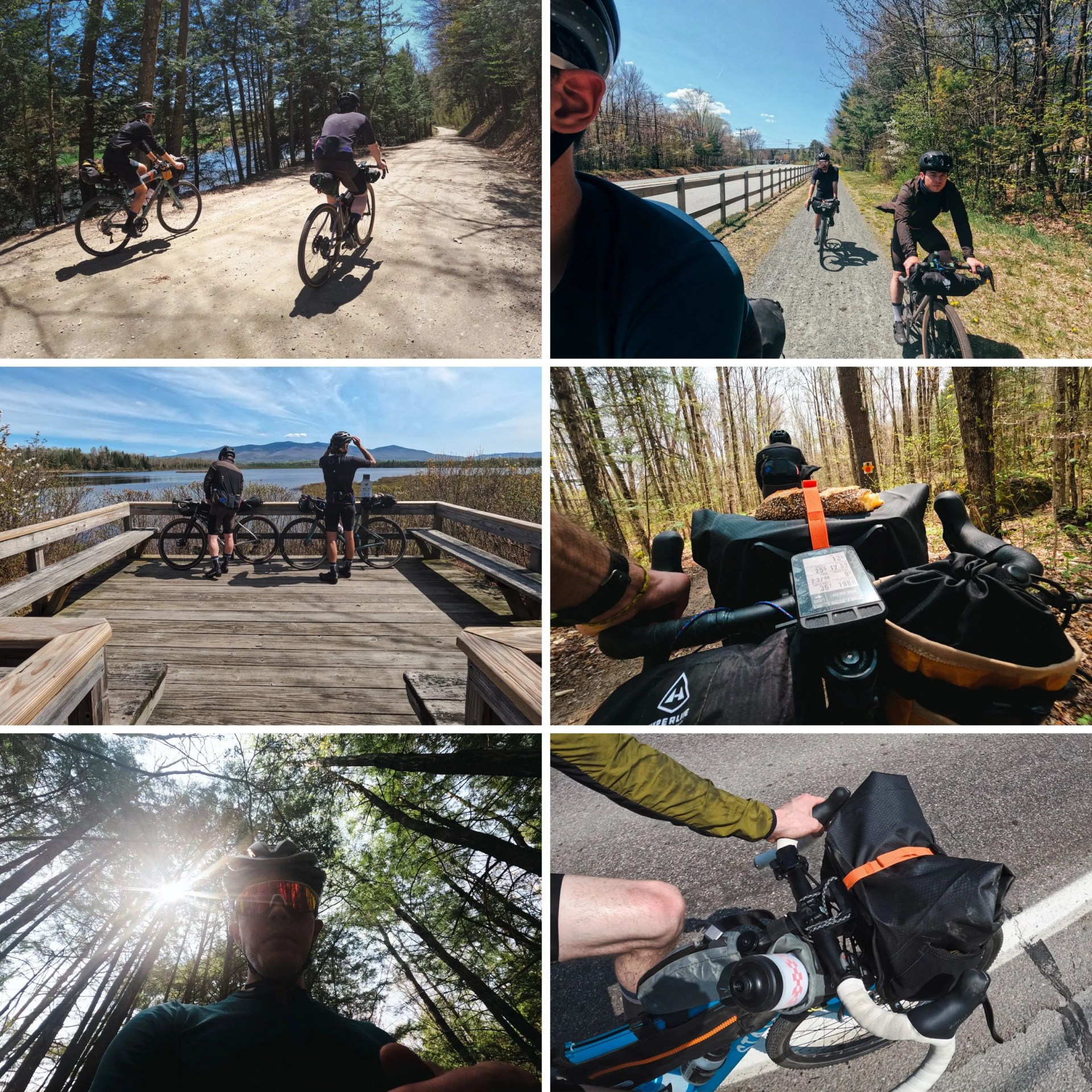 gopro hero10 with bike