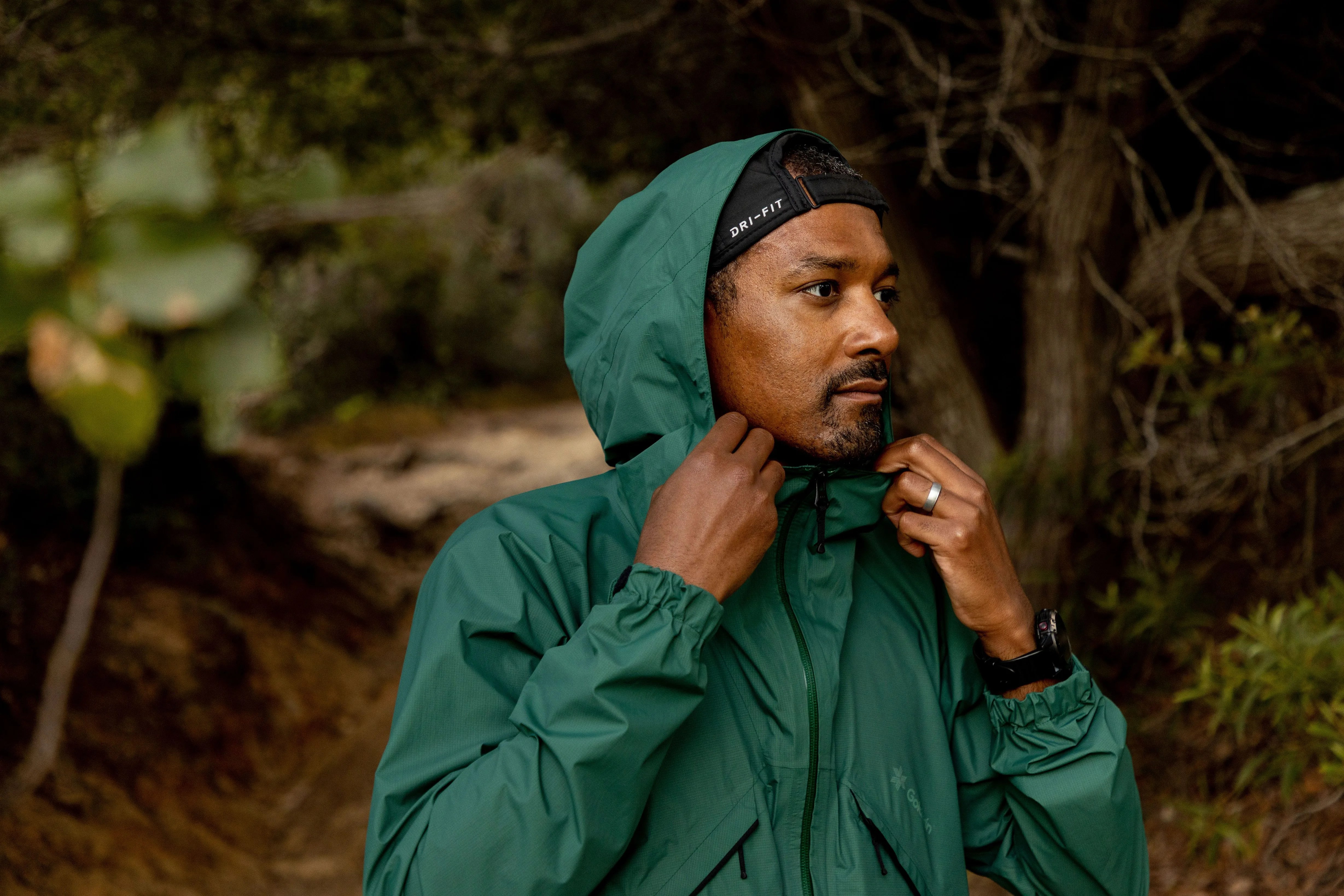 dezmond taylor douglas, endurance athlete, scientist