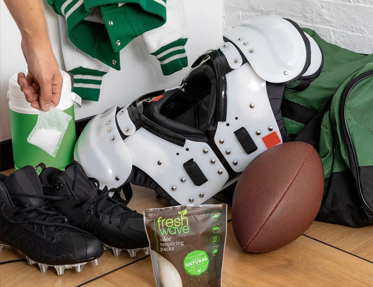 fresh wave odor eliminating and deodorizing packs