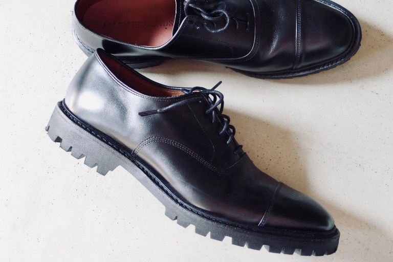This Iconic American Dress Shoe Has Been Reimagined for 2022 Gear Patrol
