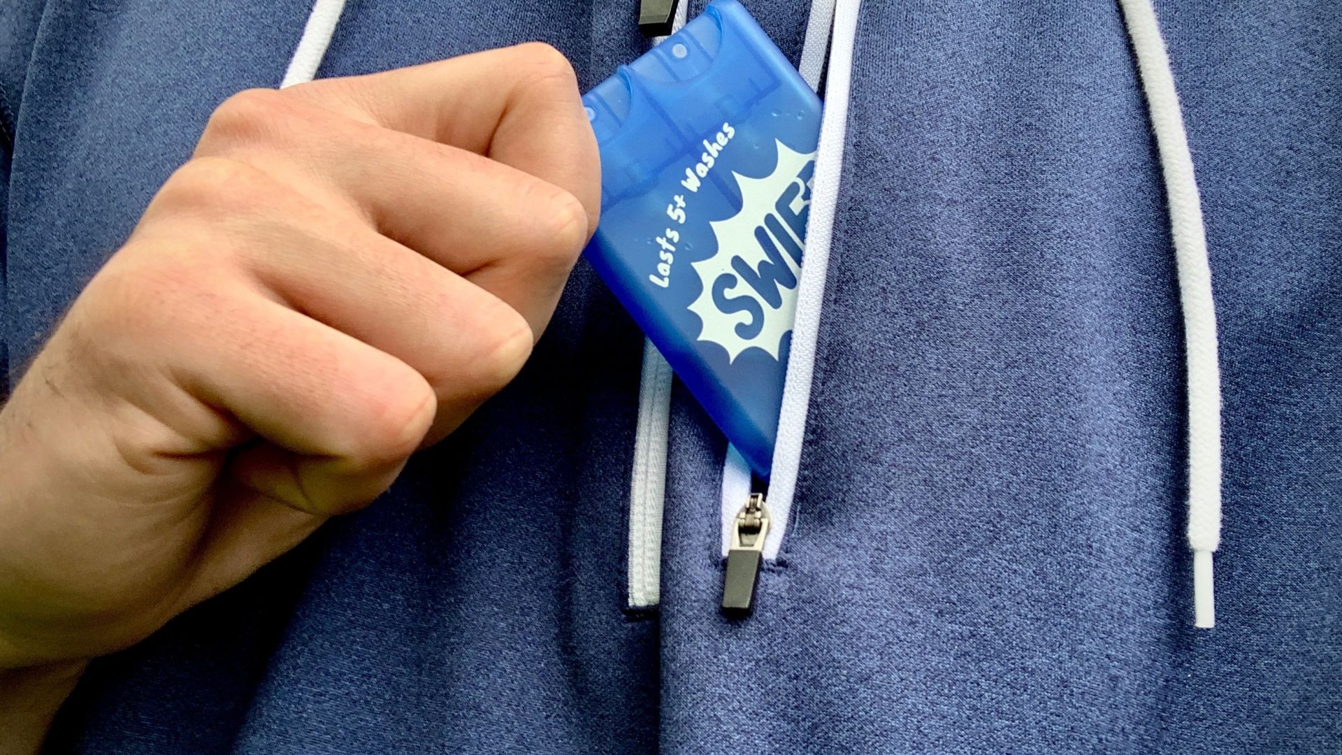 swiff spray deodorant