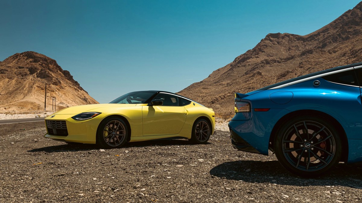 The 2023 Nissan Z: Modern, Refined and Ready to Battle the Supra