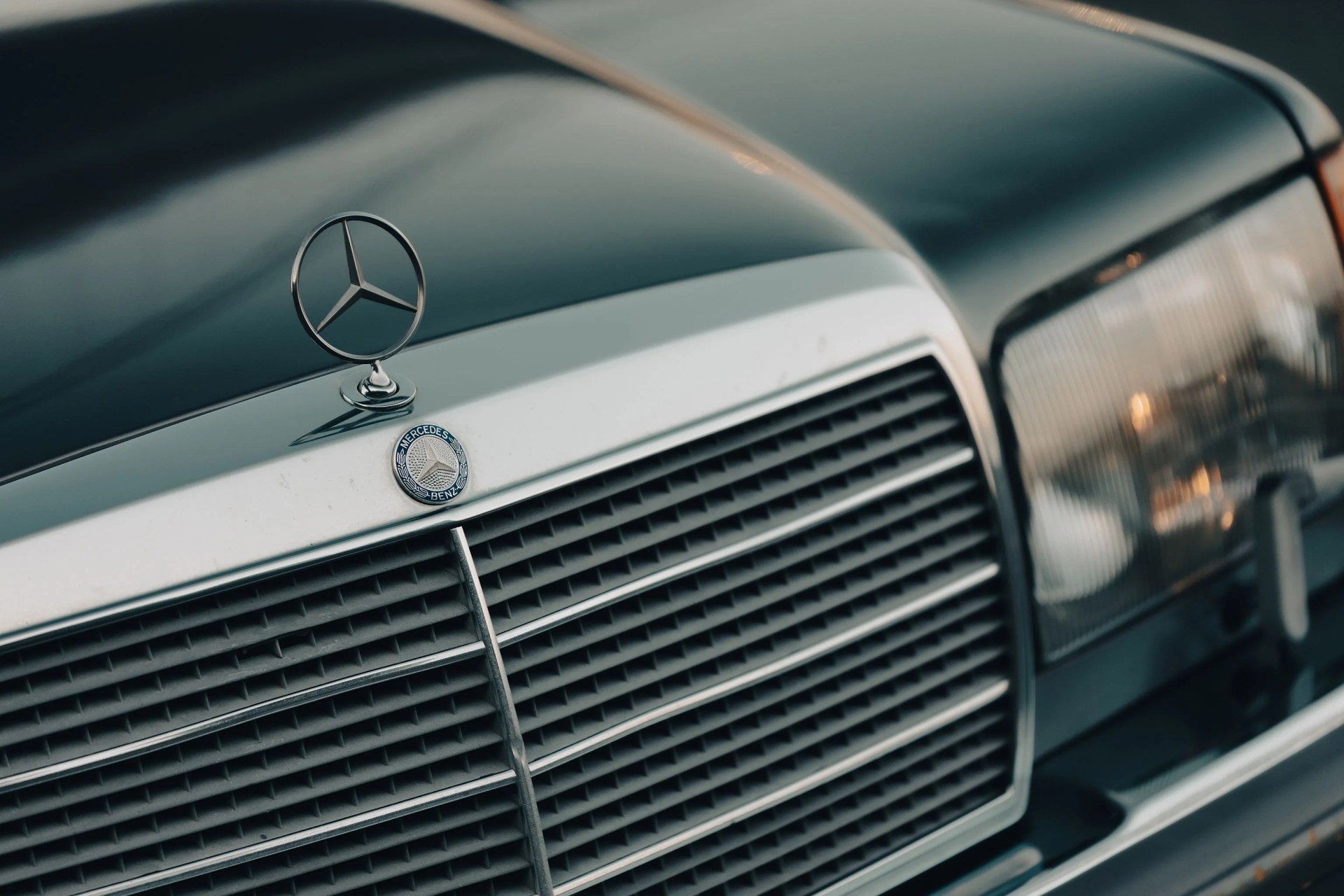 mercedes w126 ownership