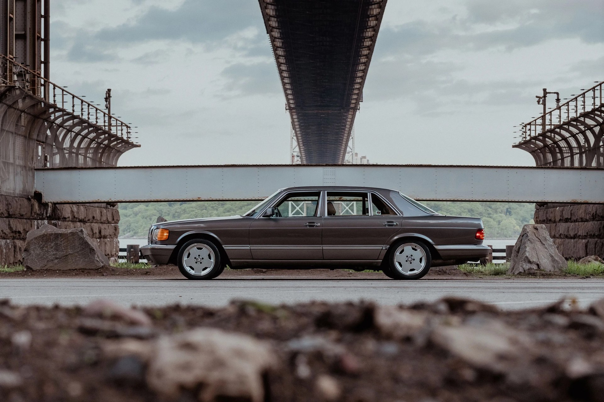 mercedes w126 ownership