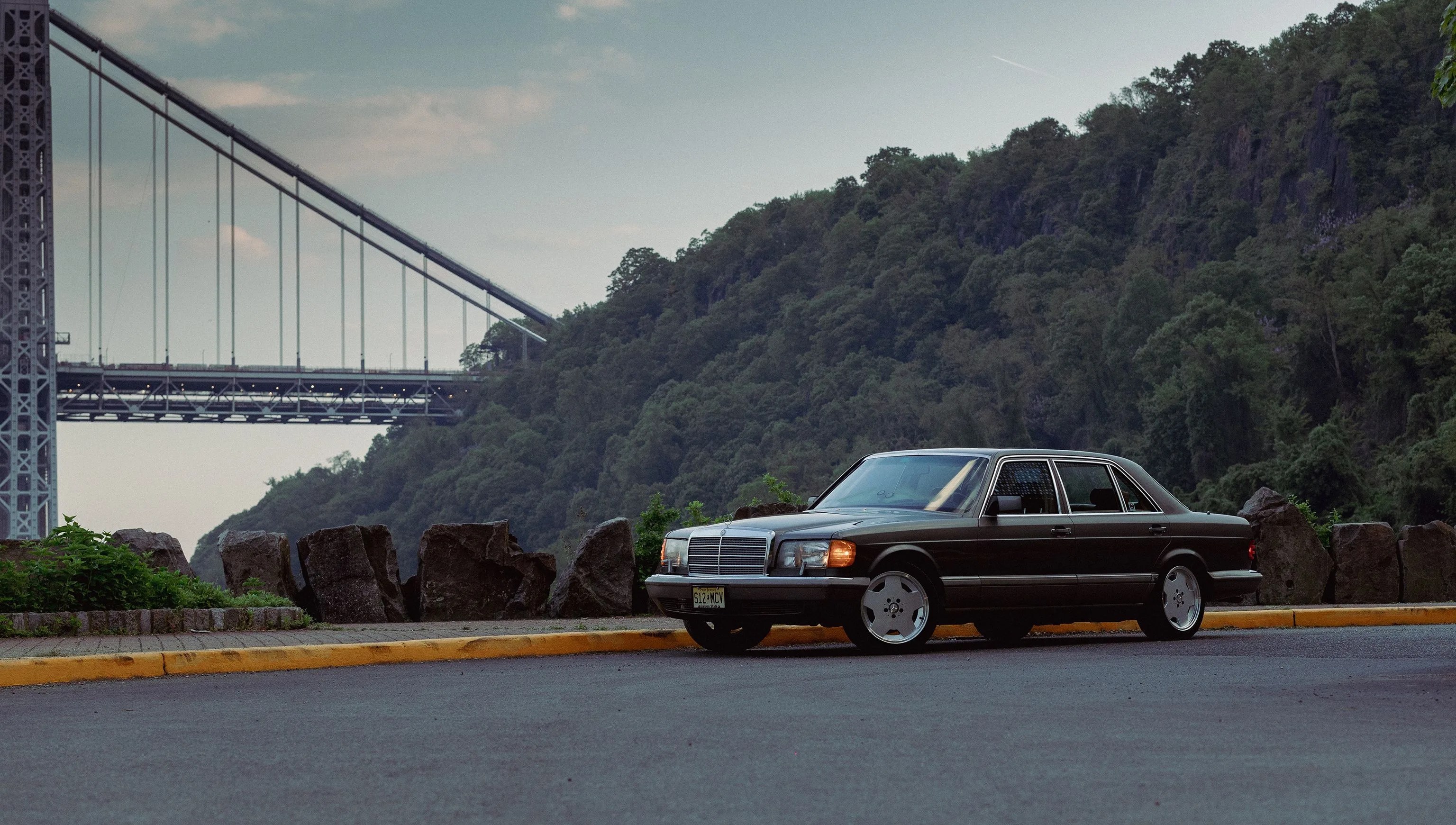mercedes w126 ownership