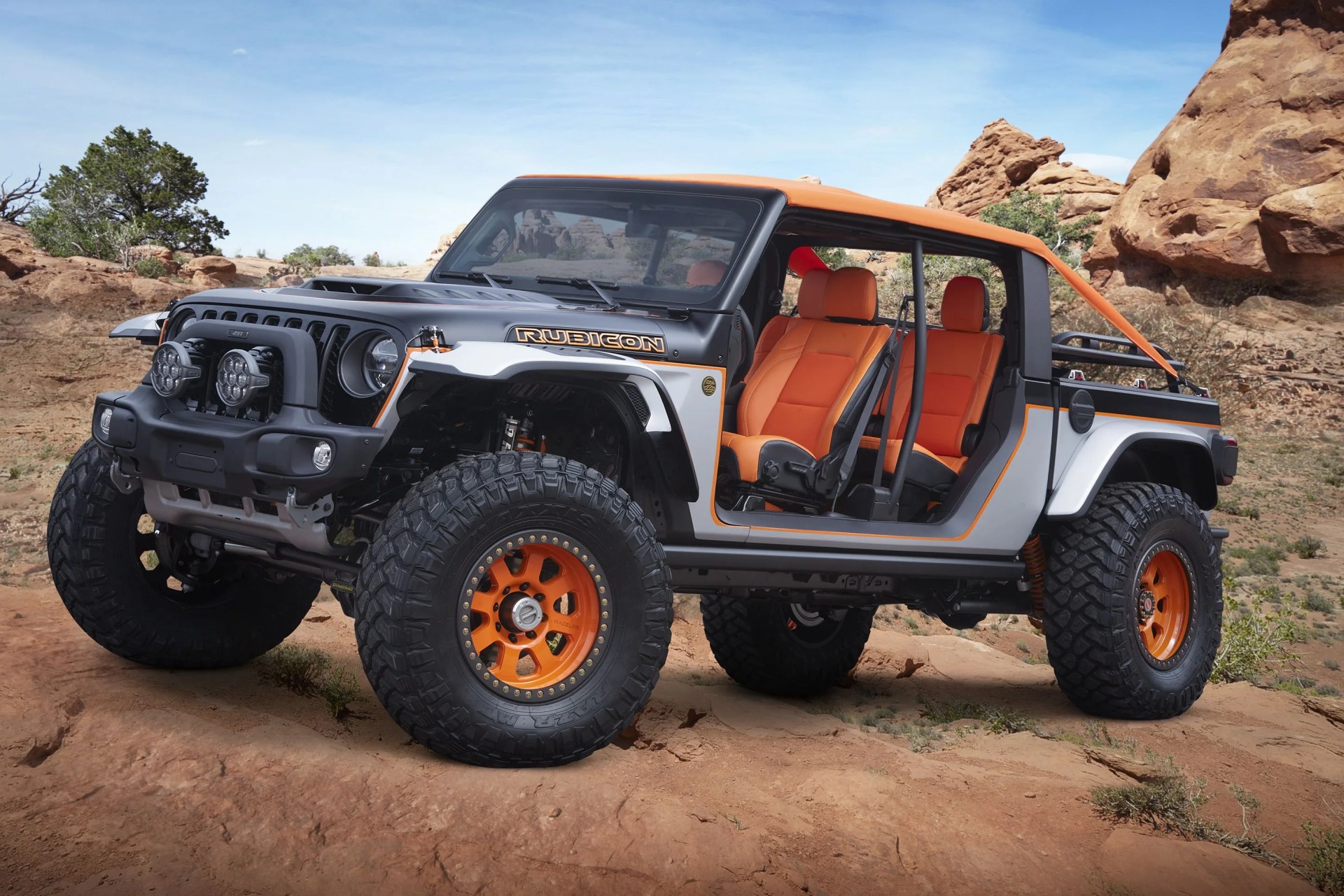 jeep&reg;&nbsp;bob concept