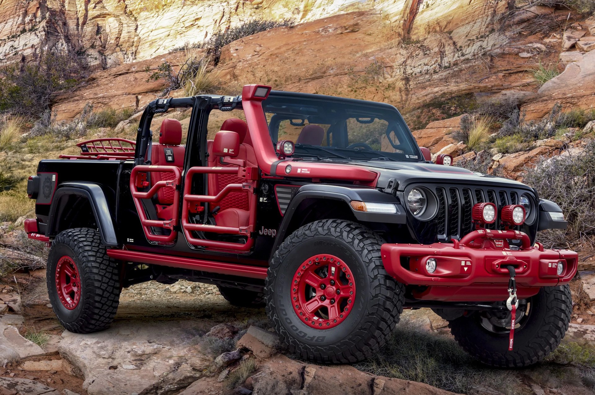 jeep&reg;&nbsp;d coder concept by jpp