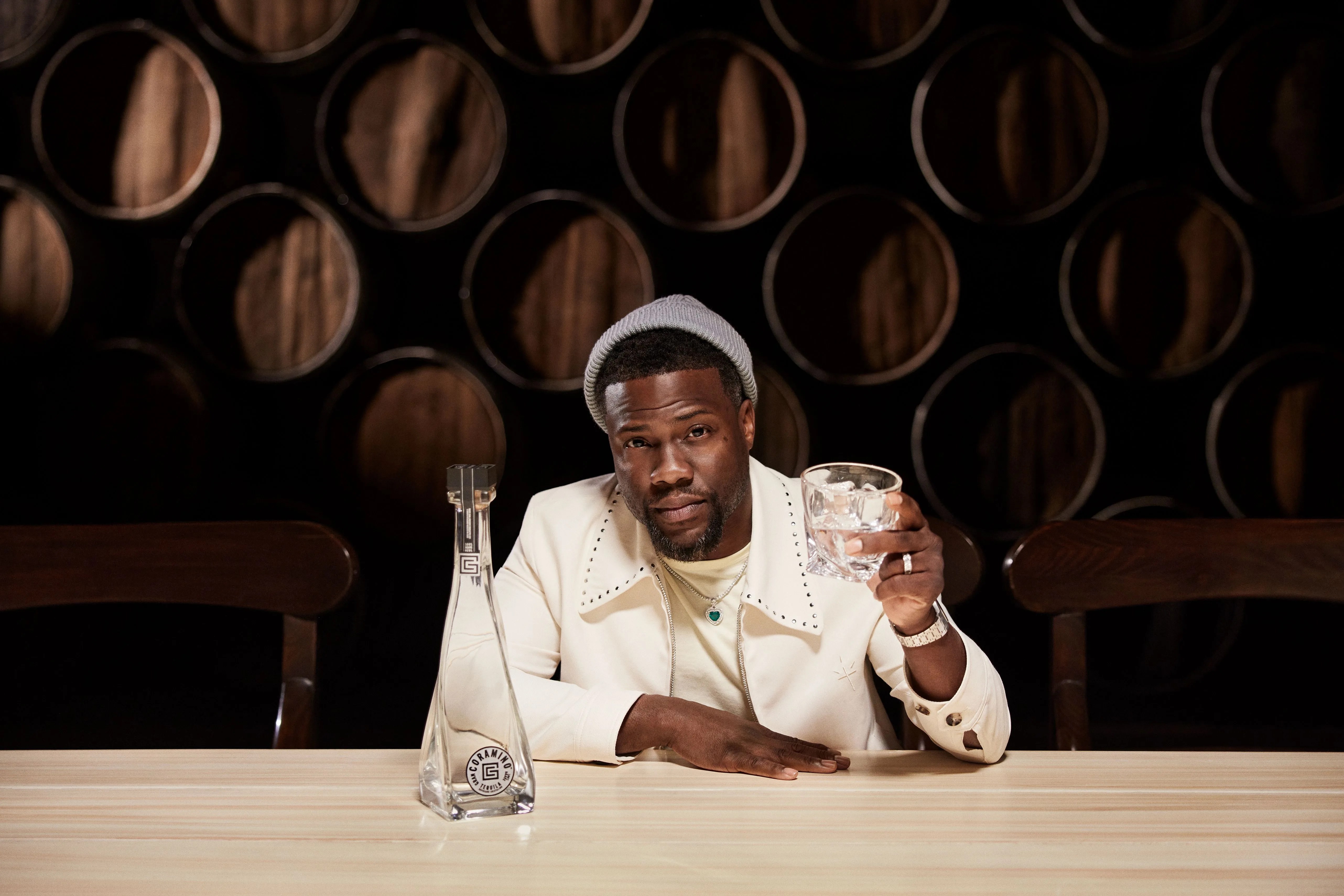 Kevin Hart Has Entered the Celebrity Tequila Game Gear Patrol