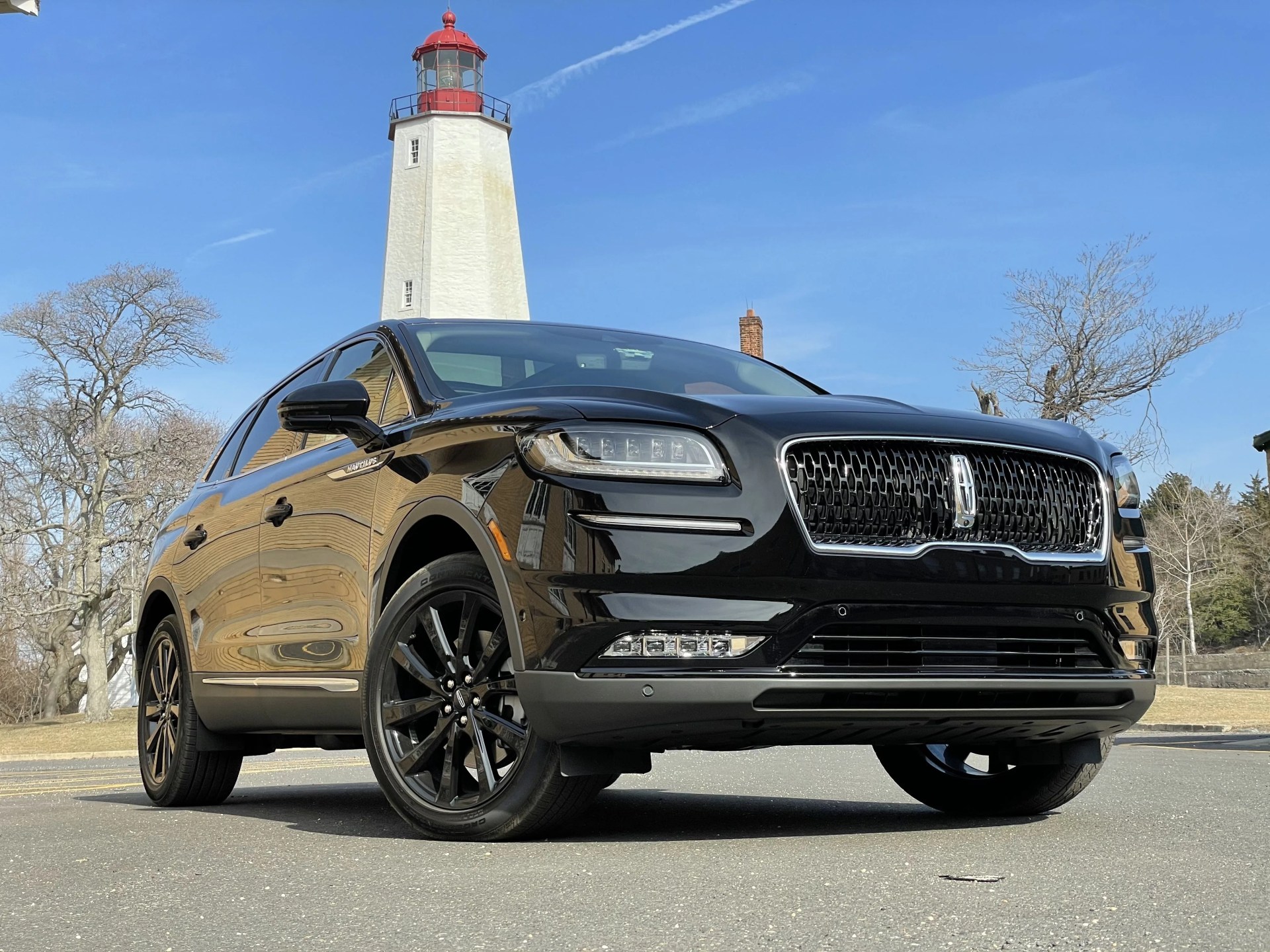 lincoln nautilus 2021