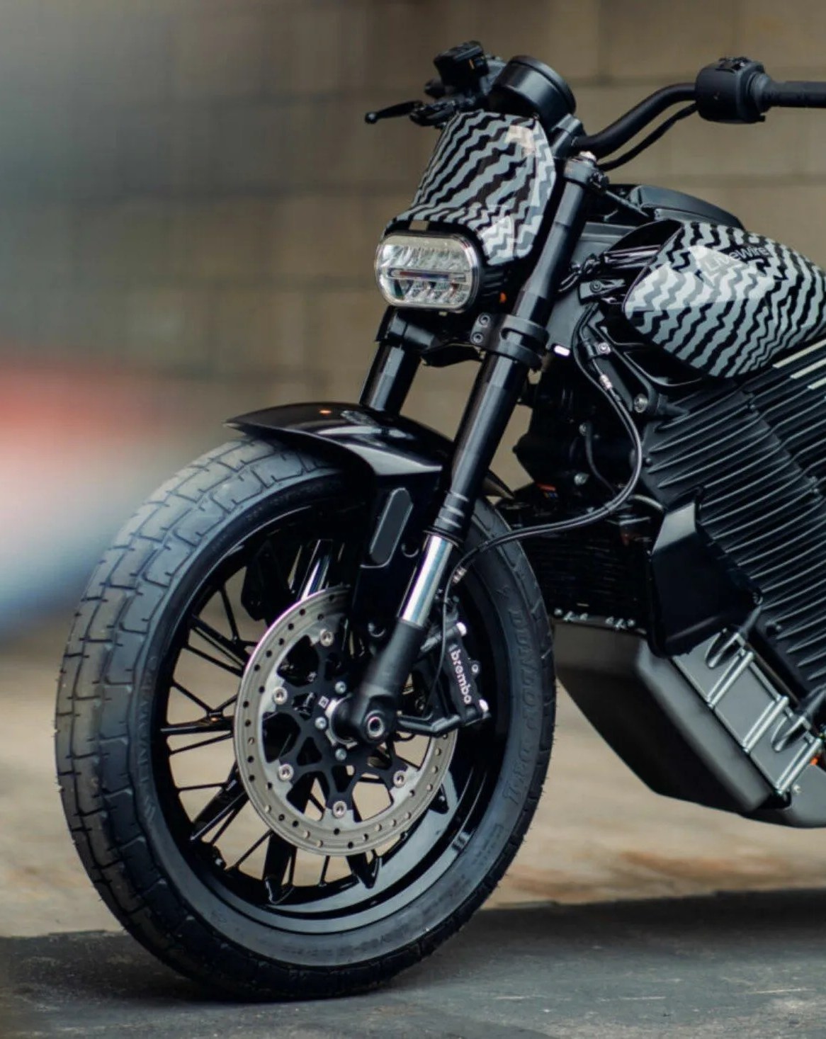 harley davidson electric motorcycle