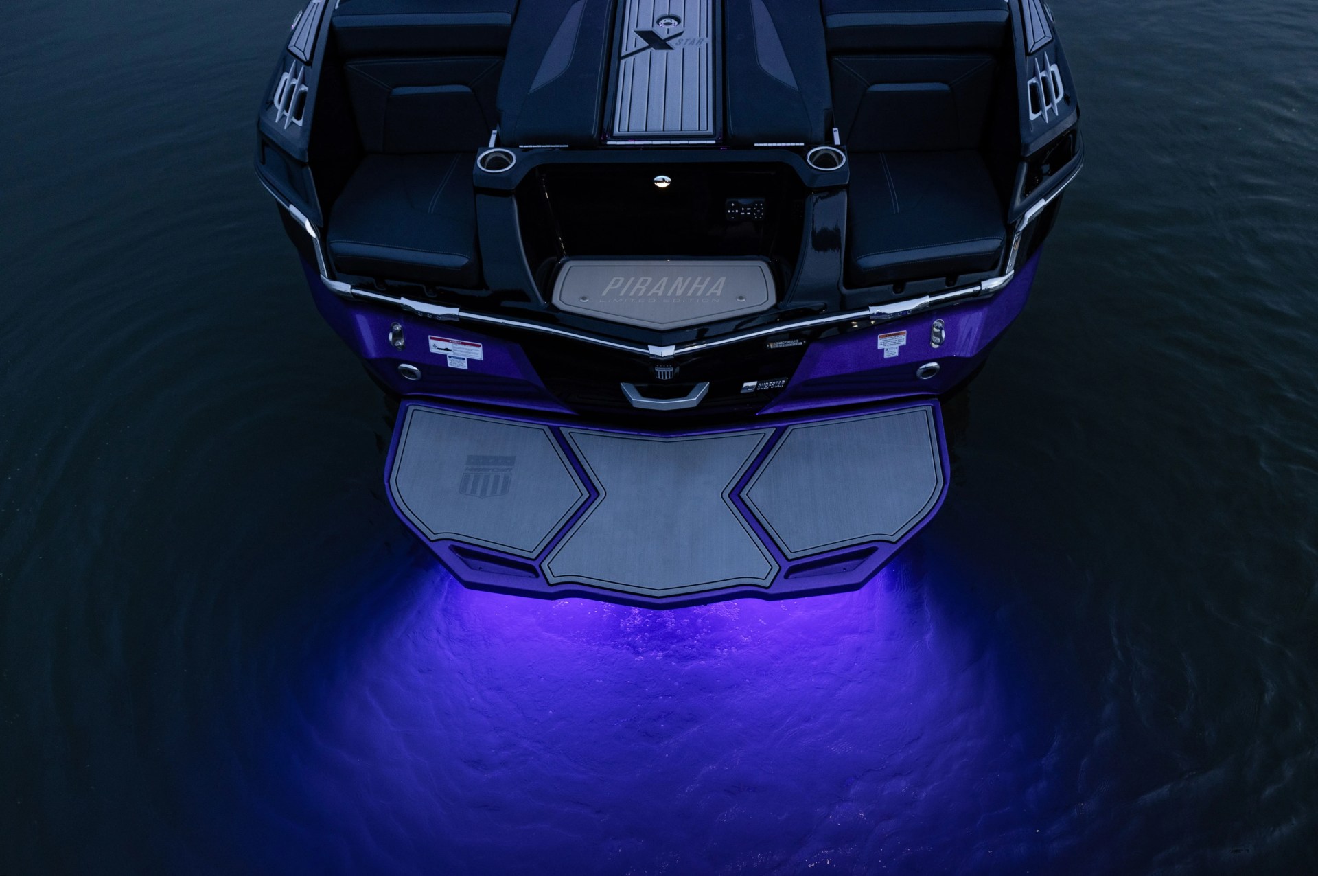 2023 mastercraft xstar s piranha limited edition wakeboat