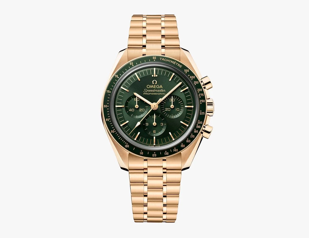 moonwatch professional
co‑axial master chronometer chronograph 42 mm