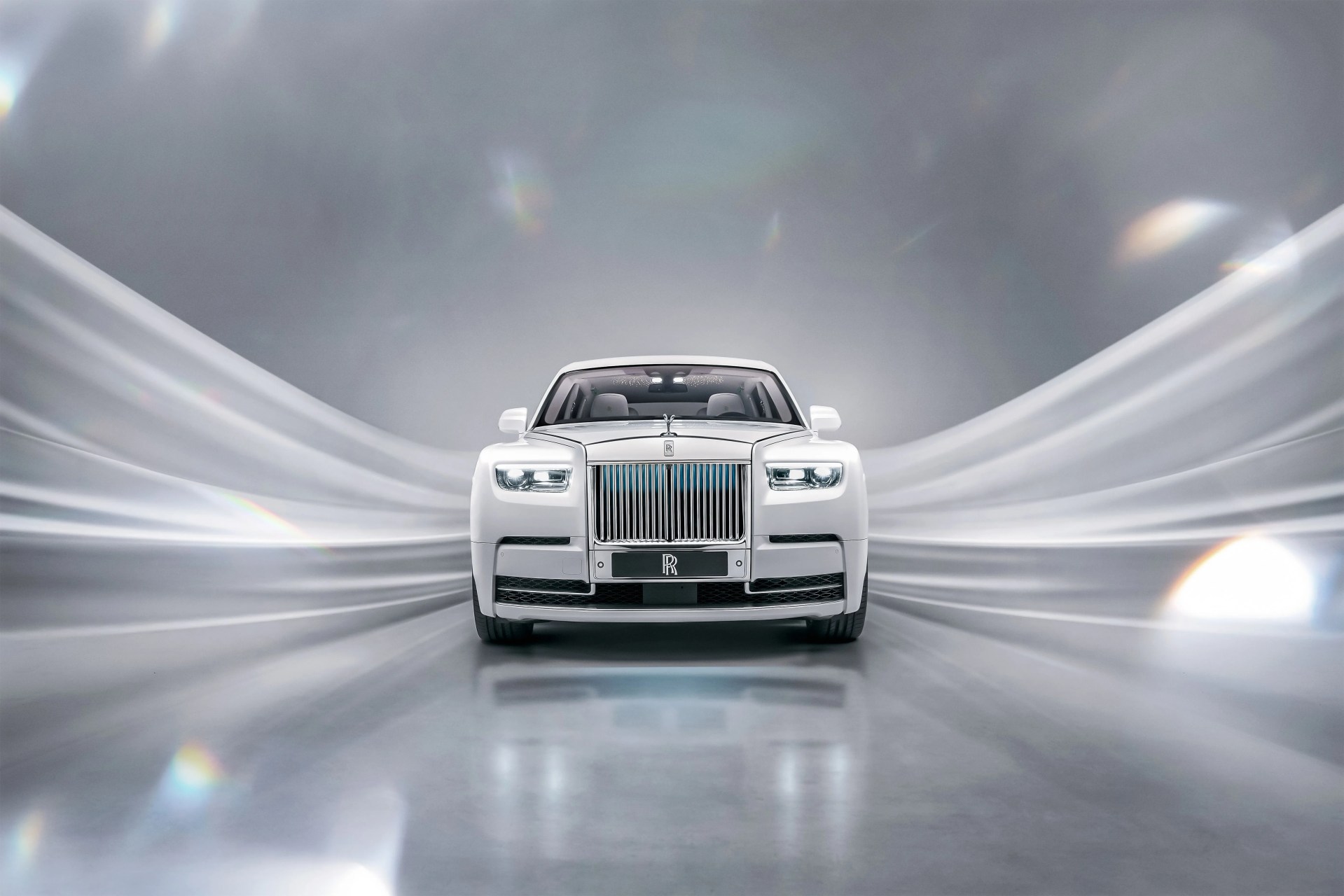 rolls royce phantom series ii