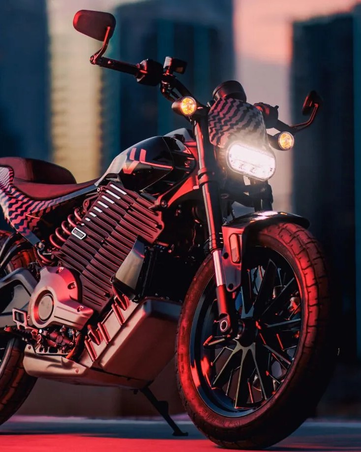 s2 del mar&trade; le electric motorcycle