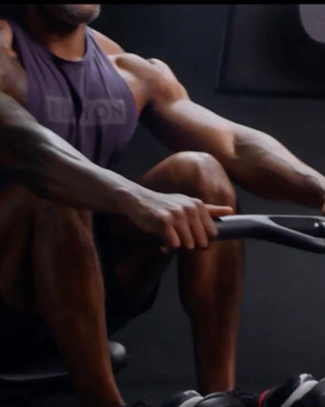 peloton rowing machine