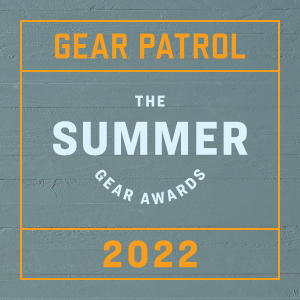 gear patrol the summer gear awards 2022