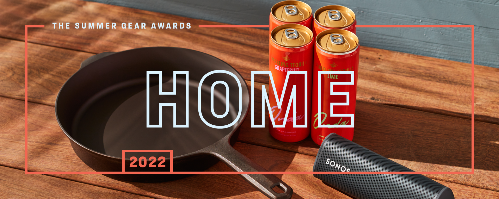 the summer gear awards home 2022