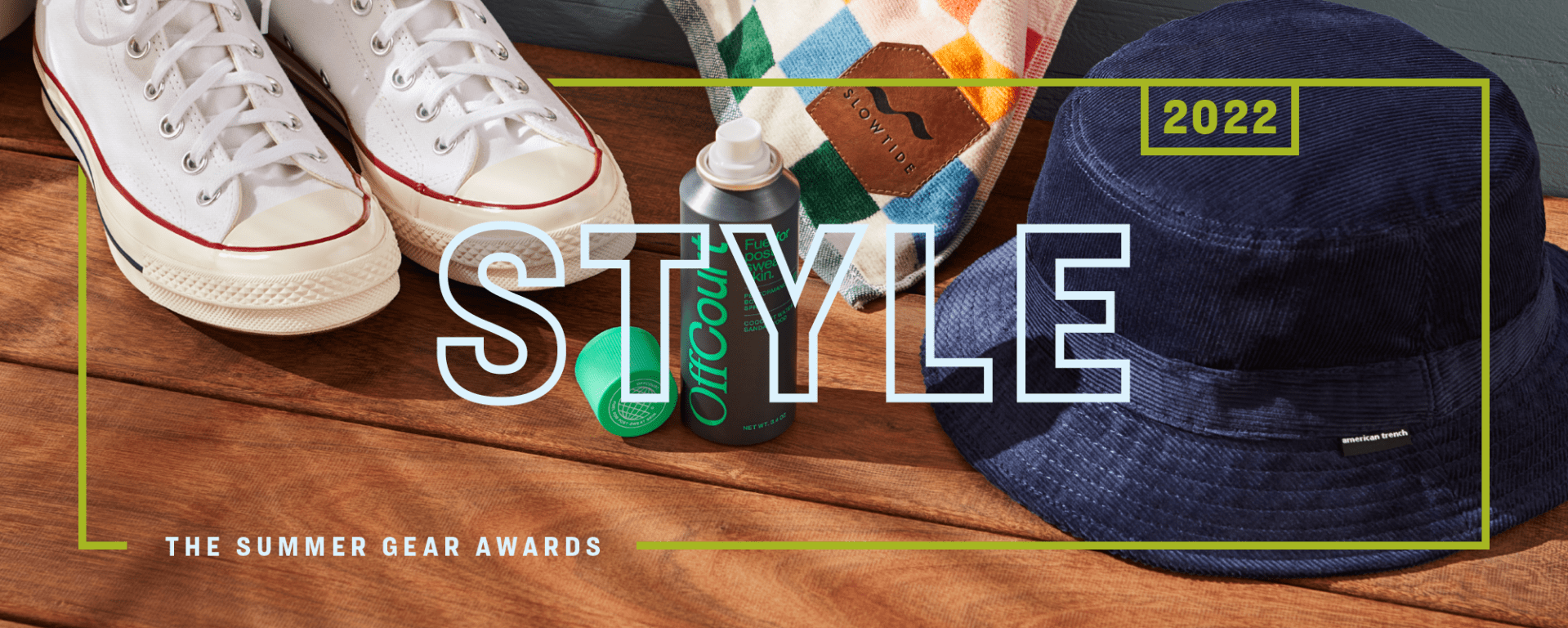 the summer gear awards 2022 style