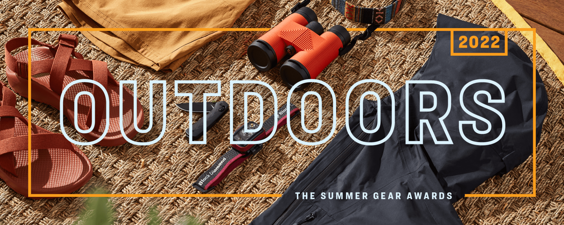 the summer gear awards 2022 outdoors