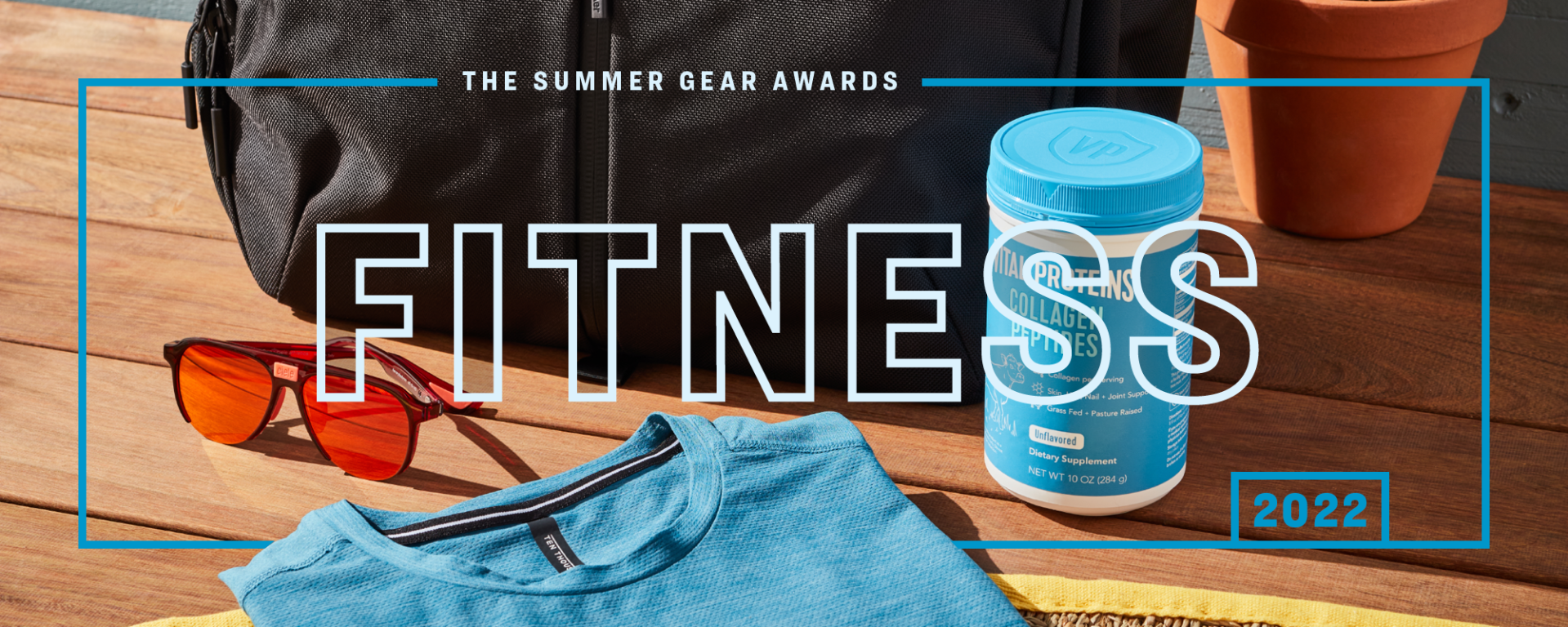 the summer gear awards 2022 fitness