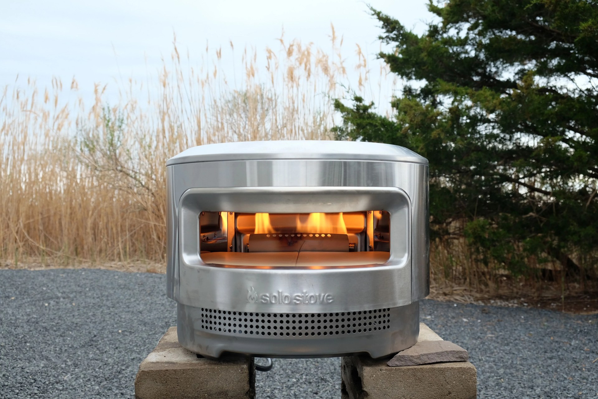 solo stove pi pizza oven propane