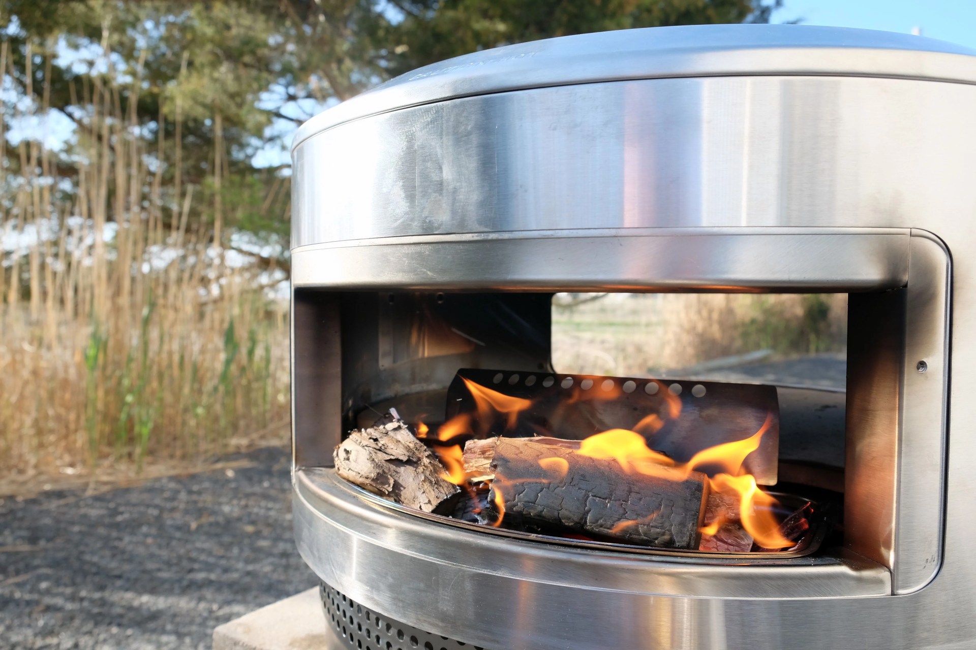 solo stove pi pizza oven wood burning