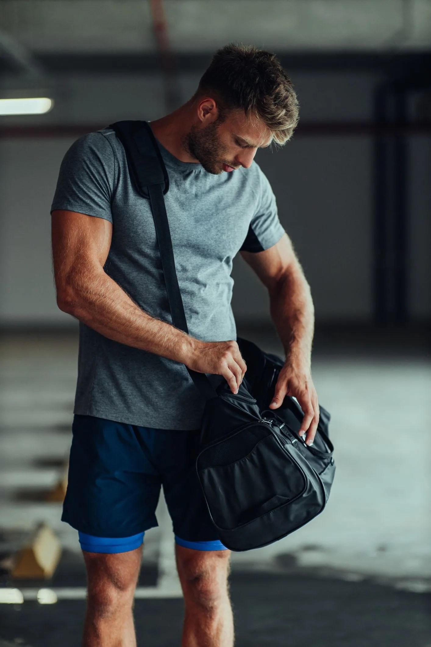 How to Make a Gym Bag Smell Better Gear Patrol