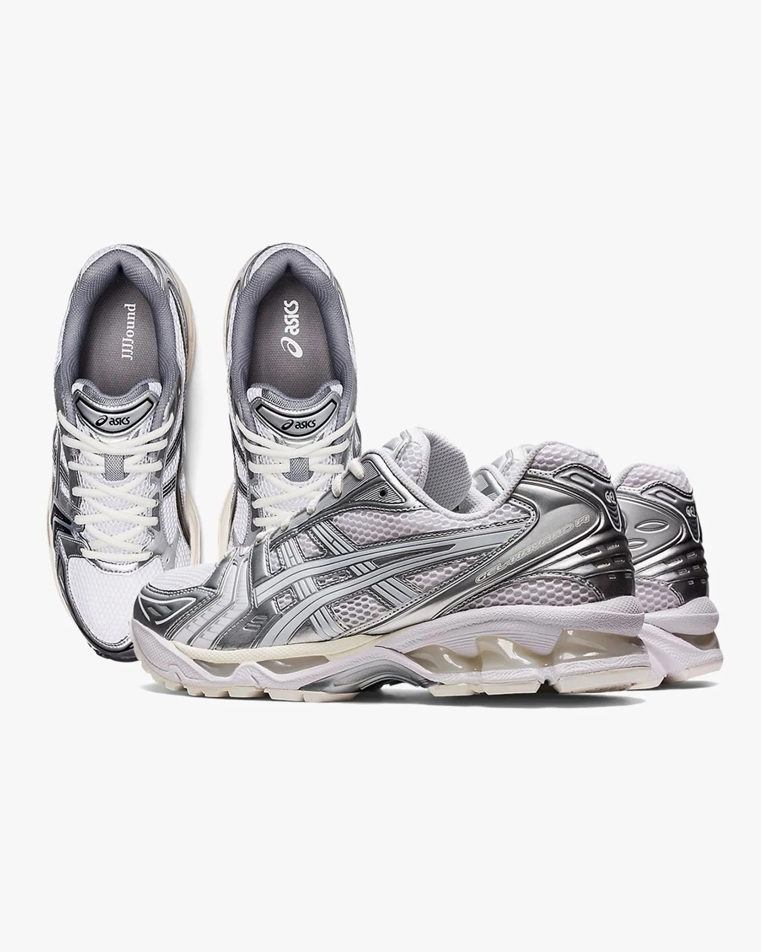 jjjjound x asics gel kayano 14 sneakers