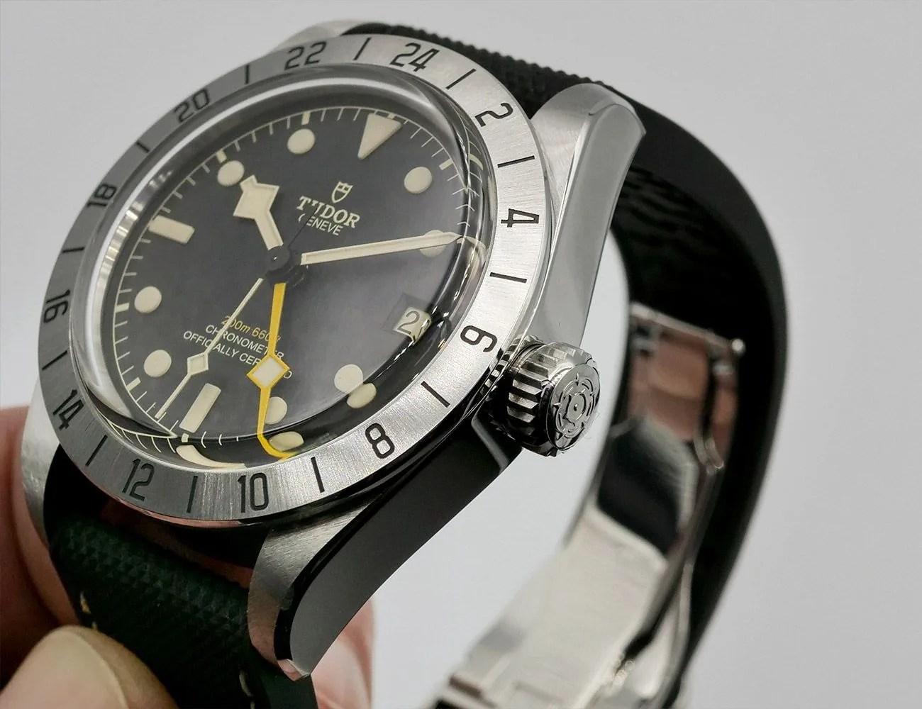 tudor black bay pro