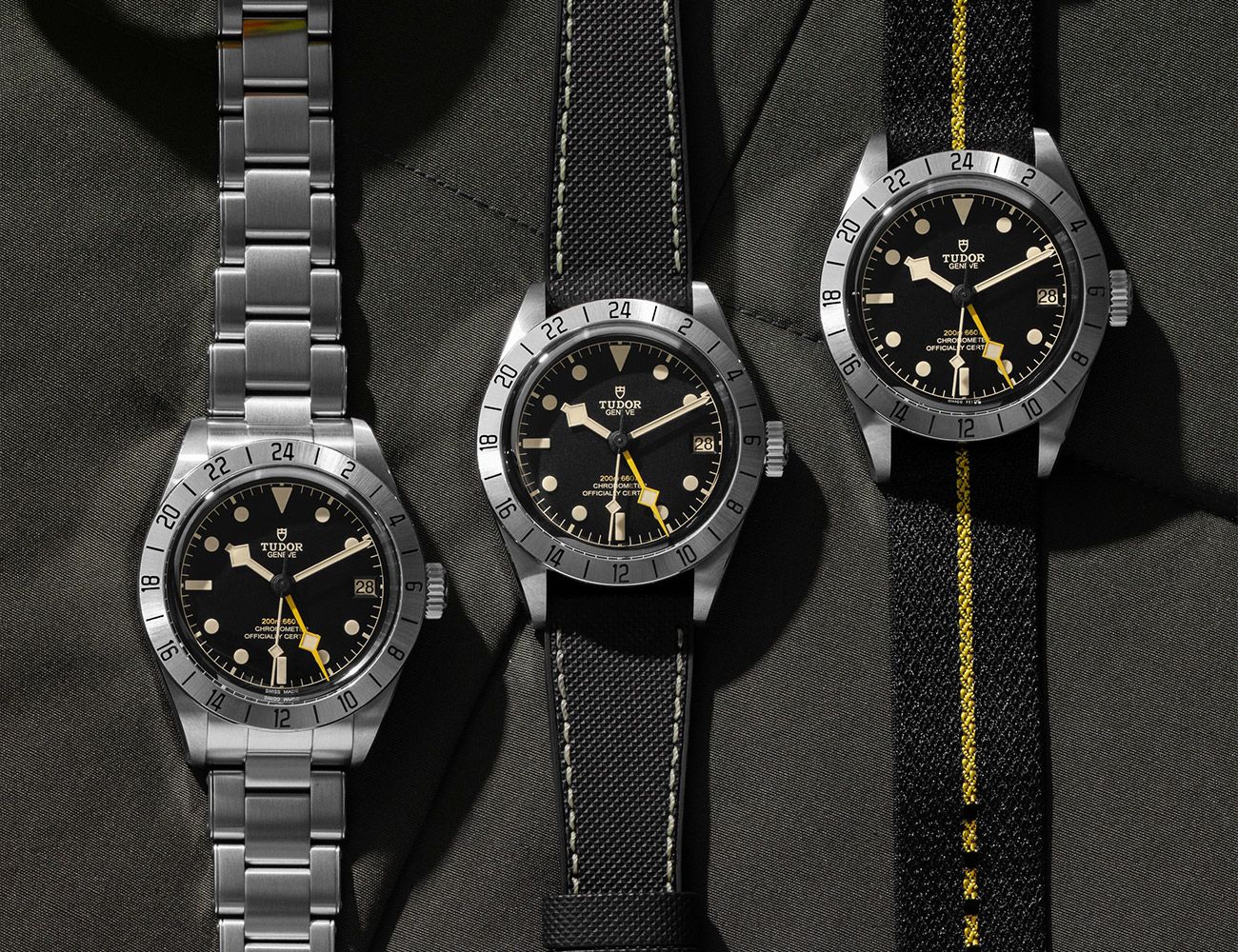 tudor black bay pro